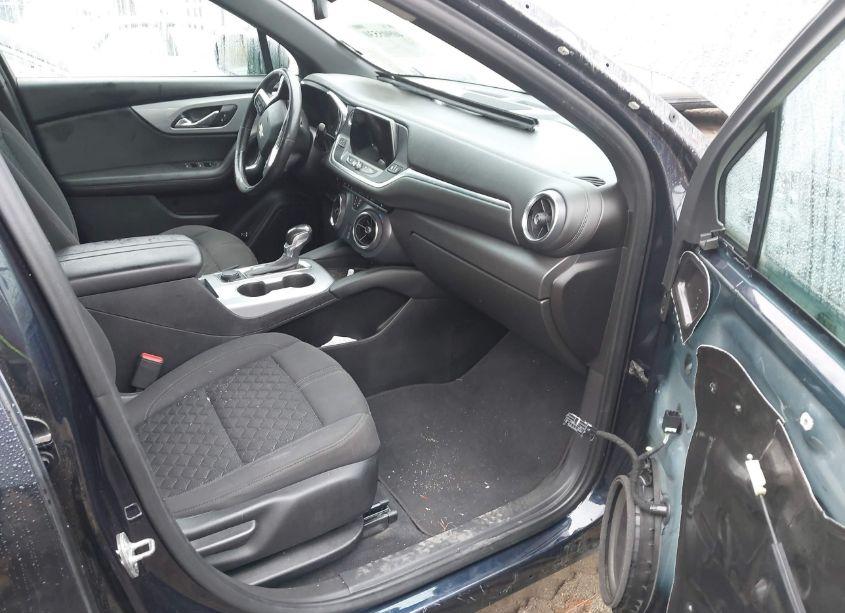 Photo 5 of 2020 Chevrolet Blazer AWD 2LT (VIN 3GNKBHRS5LS624273)