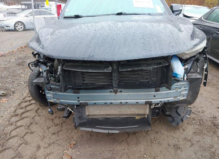 Photo 6 of 2020 Chevrolet Blazer AWD 2LT (VIN 3GNKBHRS5LS624273)