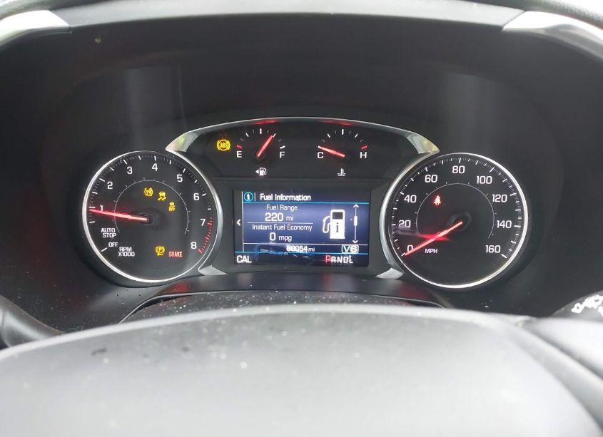 Photo 7 of 2020 Chevrolet Blazer AWD 2LT (VIN 3GNKBHRS5LS624273)