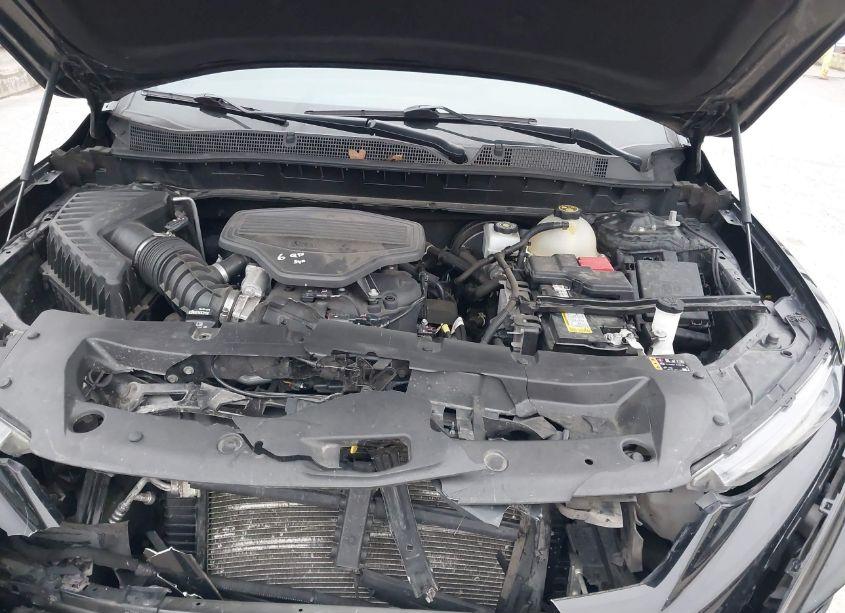 Photo 10 of 2020 Chevrolet Blazer AWD 2LT (VIN 3GNKBHRS5LS683324)