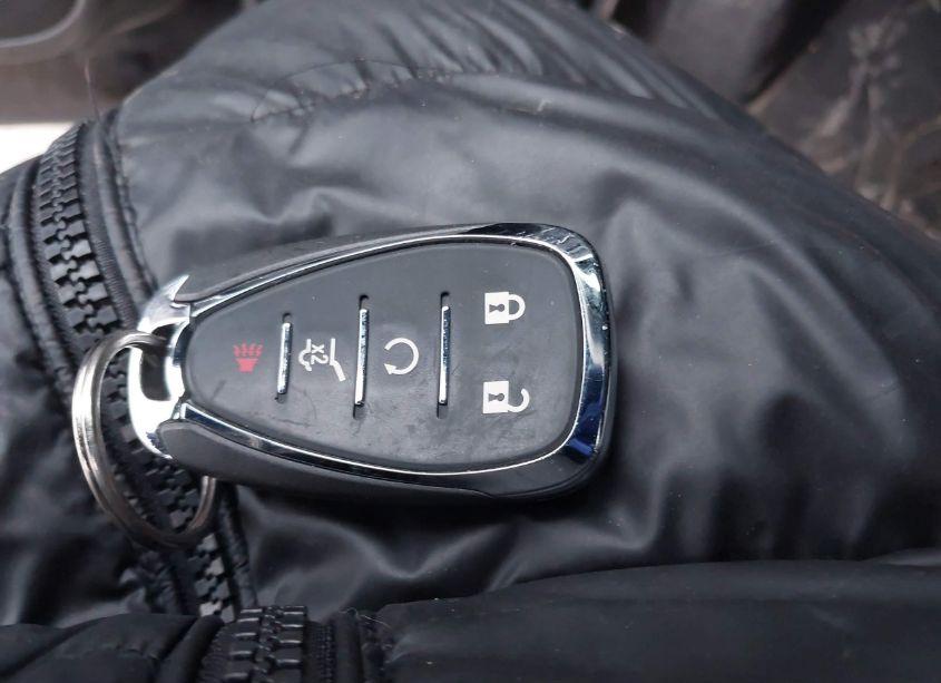 Photo 11 of 2020 Chevrolet Blazer AWD 2LT (VIN 3GNKBHRS5LS683324)