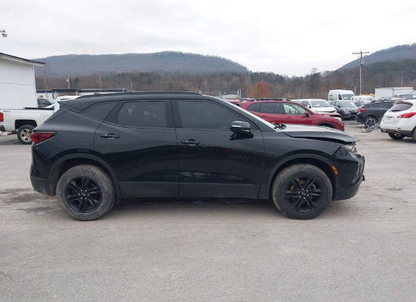 Photo 13 of 2020 Chevrolet Blazer AWD 2LT (VIN 3GNKBHRS5LS683324)