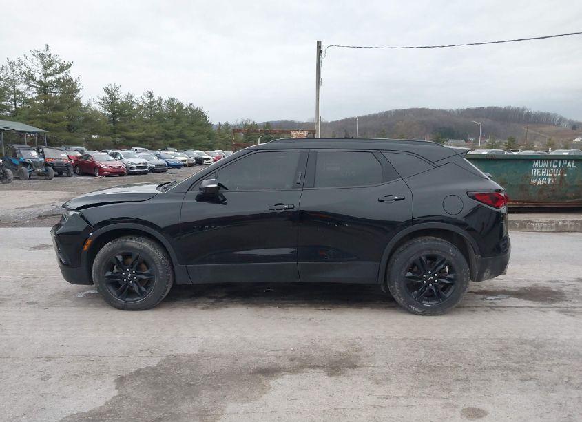 Photo 14 of 2020 Chevrolet Blazer AWD 2LT (VIN 3GNKBHRS5LS683324)