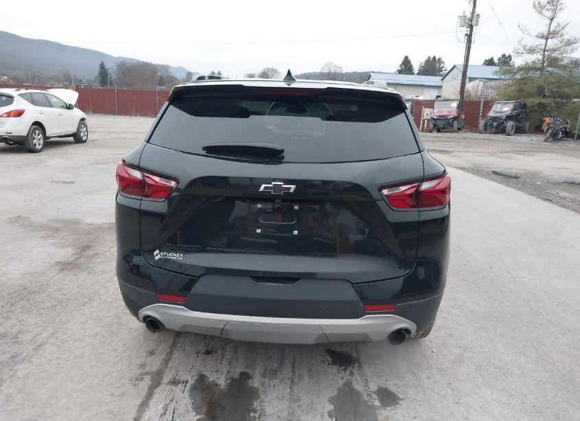 Photo 16 of 2020 Chevrolet Blazer AWD 2LT (VIN 3GNKBHRS5LS683324)