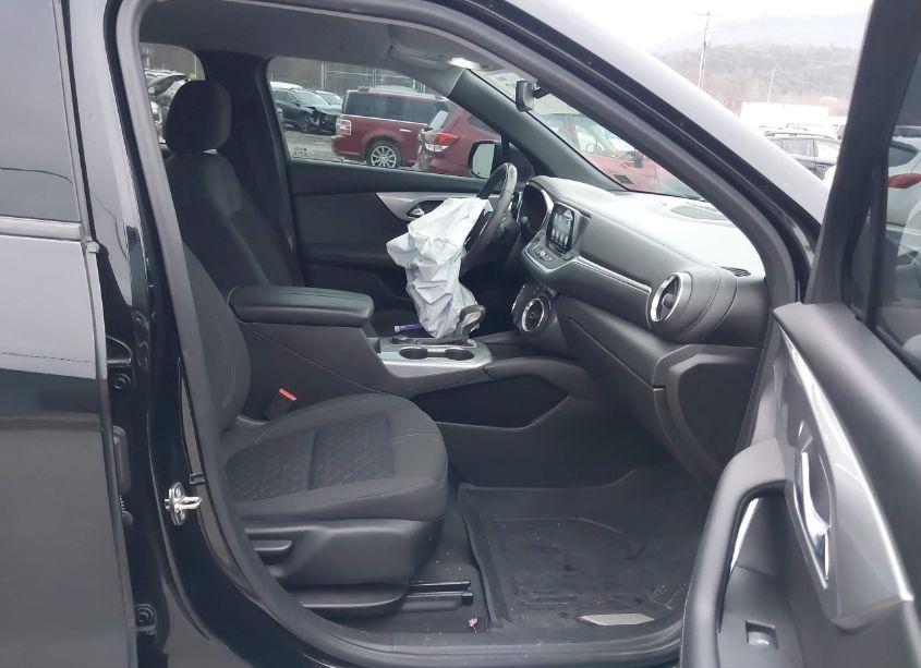 Photo 5 of 2020 Chevrolet Blazer AWD 2LT (VIN 3GNKBHRS5LS683324)