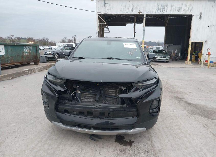 Photo 6 of 2020 Chevrolet Blazer AWD 2LT (VIN 3GNKBHRS5LS683324)