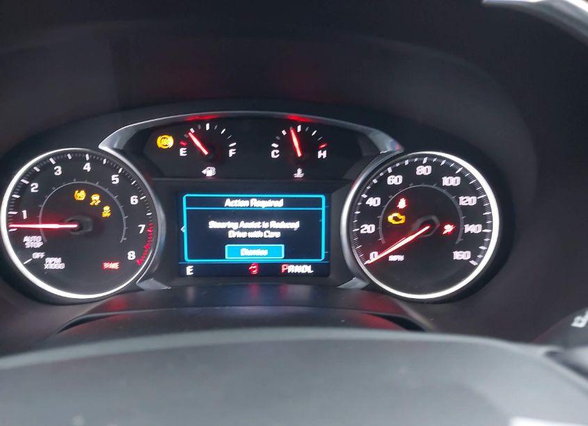 Photo 7 of 2020 Chevrolet Blazer AWD 2LT (VIN 3GNKBHRS5LS683324)