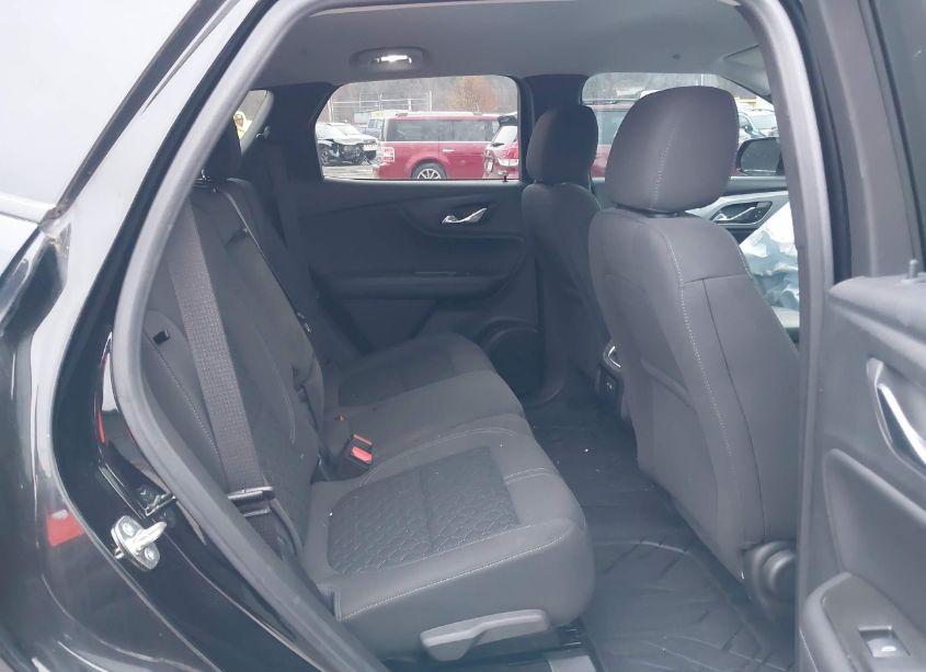 Photo 8 of 2020 Chevrolet Blazer AWD 2LT (VIN 3GNKBHRS5LS683324)