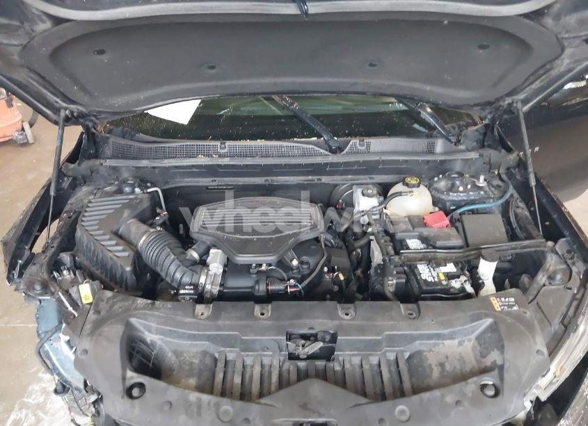 Photo 10 of 2020 Chevrolet Blazer AWD 2LT (VIN 3GNKBHRS6LS705072)