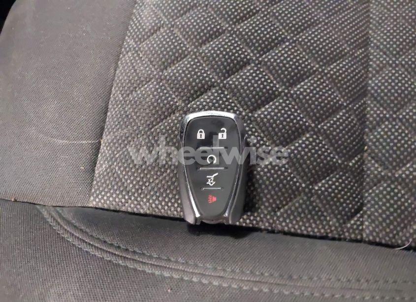 Photo 11 of 2020 Chevrolet Blazer AWD 2LT (VIN 3GNKBHRS6LS705072)