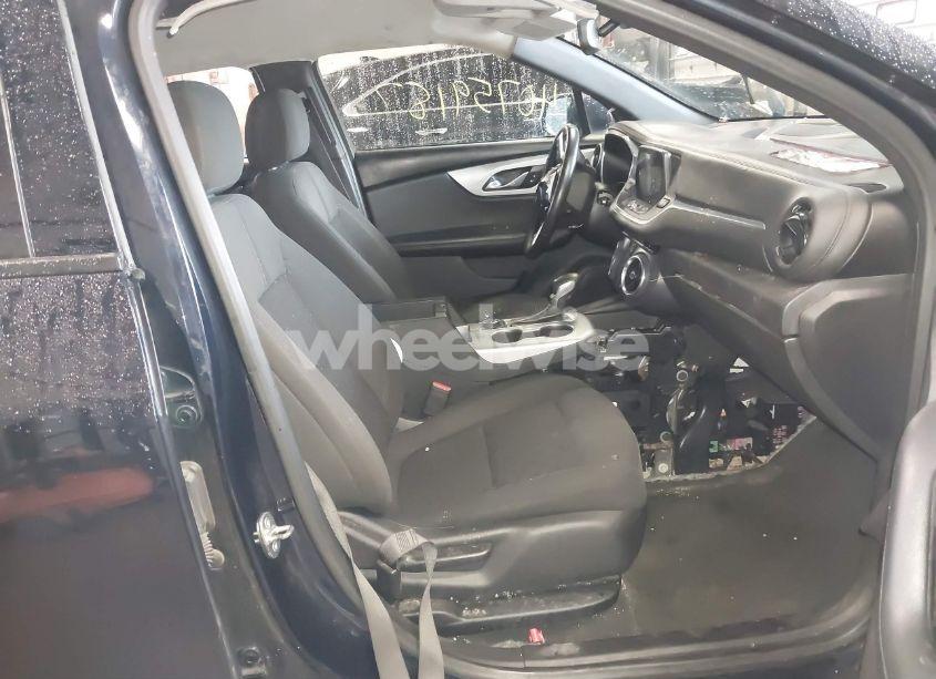 Photo 5 of 2020 Chevrolet Blazer AWD 2LT (VIN 3GNKBHRS6LS705072)