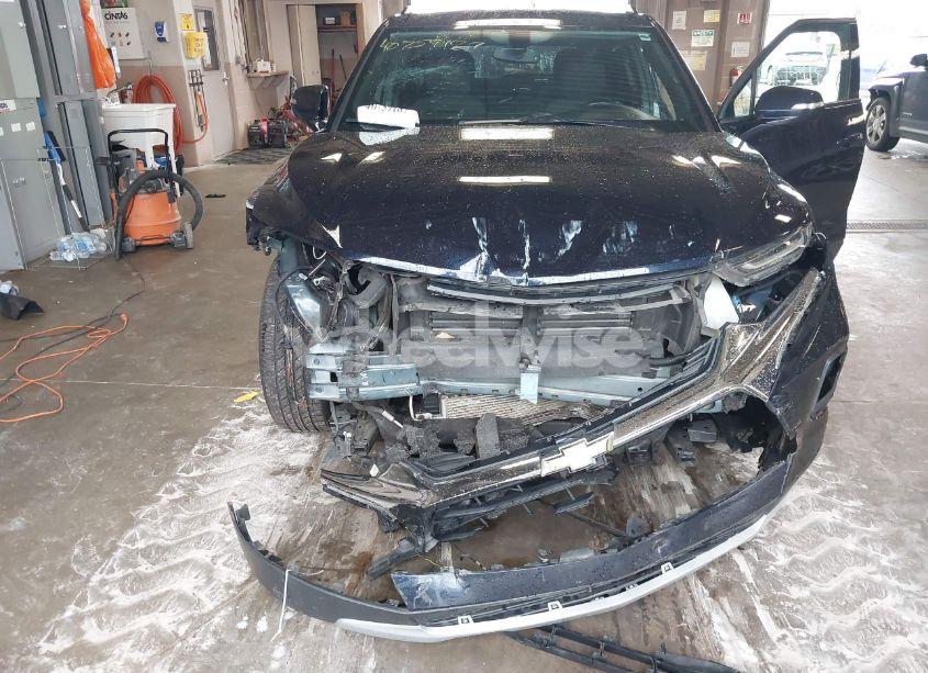 Photo 6 of 2020 Chevrolet Blazer AWD 2LT (VIN 3GNKBHRS6LS705072)