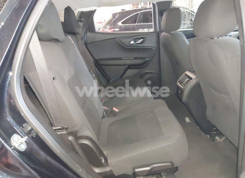 Photo 8 of 2020 Chevrolet Blazer AWD 2LT (VIN 3GNKBHRS6LS705072)