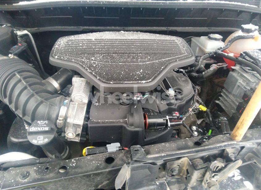 Photo 10 of 2021 Chevrolet Blazer AWD 2LT (VIN 3GNKBHRS6MS540867)