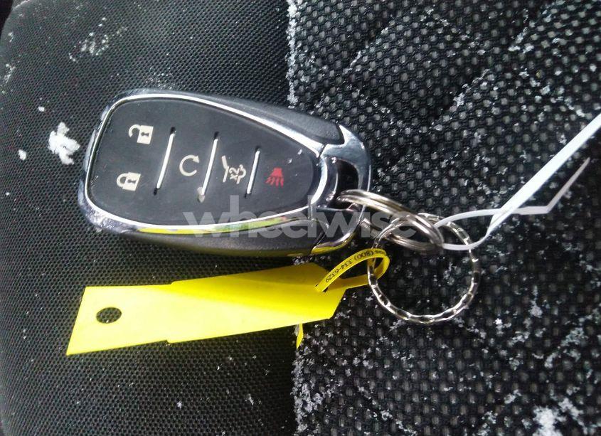 Photo 11 of 2021 Chevrolet Blazer AWD 2LT (VIN 3GNKBHRS6MS540867)