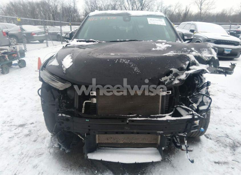 Photo 12 of 2021 Chevrolet Blazer AWD 2LT (VIN 3GNKBHRS6MS540867)