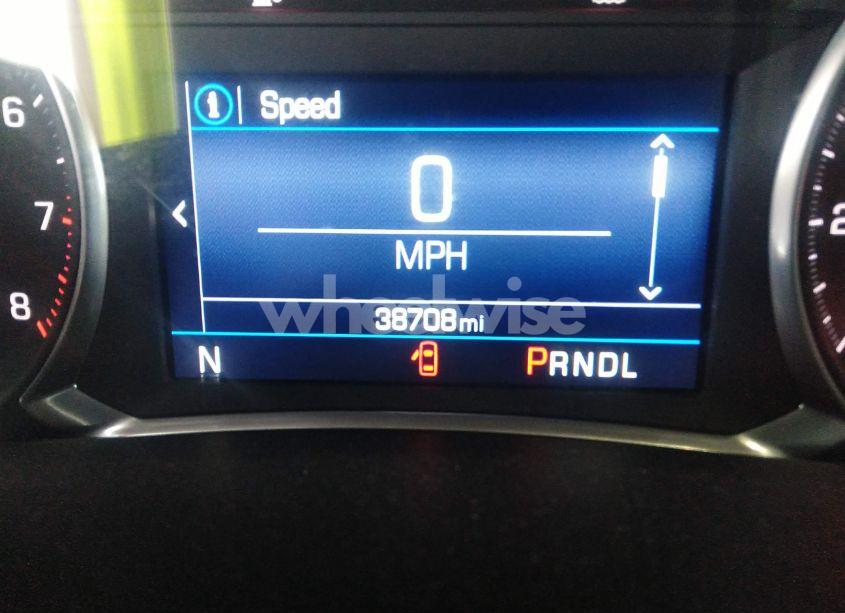 Photo 15 of 2021 Chevrolet Blazer AWD 2LT (VIN 3GNKBHRS6MS540867)