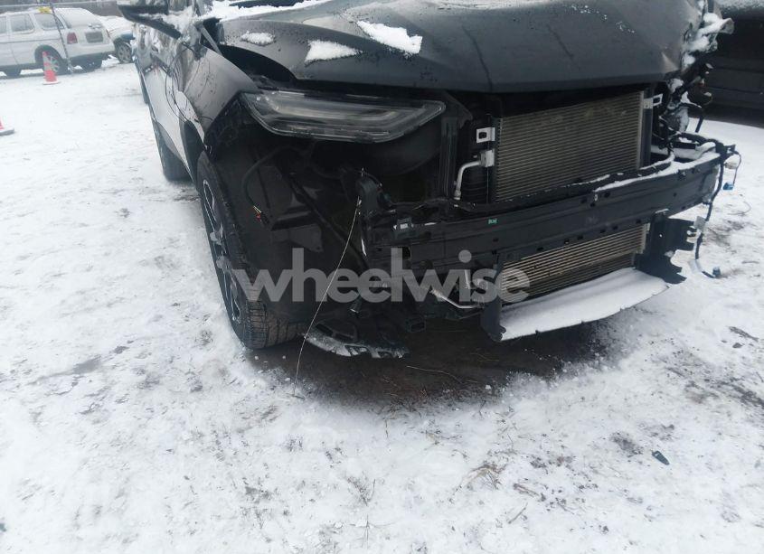 Photo 17 of 2021 Chevrolet Blazer AWD 2LT (VIN 3GNKBHRS6MS540867)