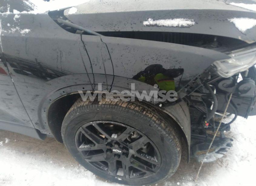 Photo 18 of 2021 Chevrolet Blazer AWD 2LT (VIN 3GNKBHRS6MS540867)