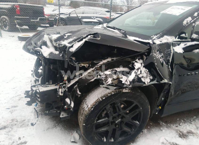 Photo 19 of 2021 Chevrolet Blazer AWD 2LT (VIN 3GNKBHRS6MS540867)