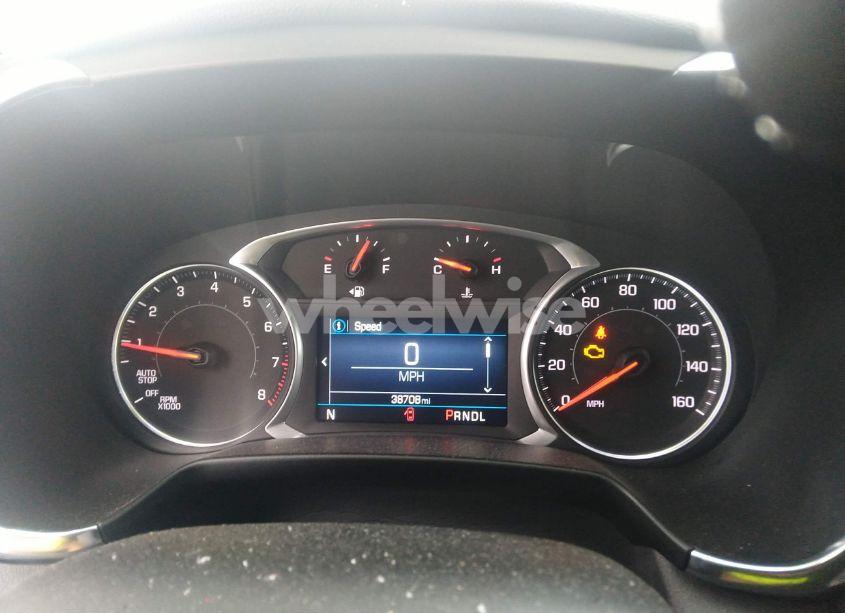 Photo 7 of 2021 Chevrolet Blazer AWD 2LT (VIN 3GNKBHRS6MS540867)