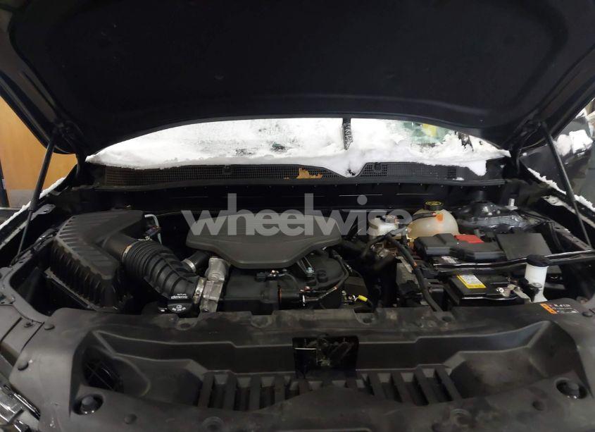 Photo 10 of 2021 Chevrolet Blazer AWD 2LT (VIN 3GNKBHRS6MS542750)