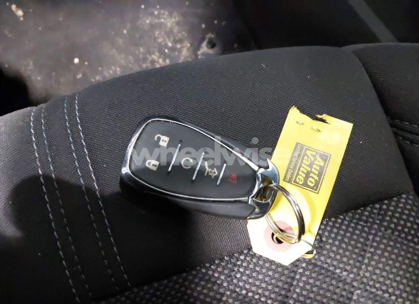 Photo 11 of 2021 Chevrolet Blazer AWD 2LT (VIN 3GNKBHRS6MS542750)