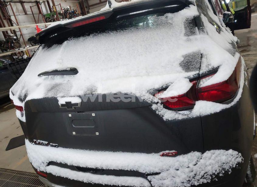 Photo 16 of 2021 Chevrolet Blazer AWD 2LT (VIN 3GNKBHRS6MS542750)