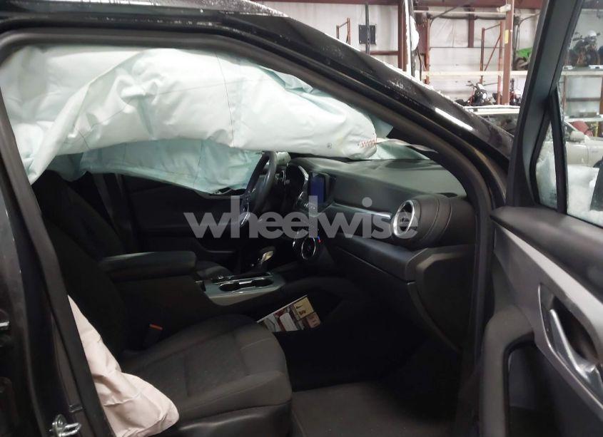 Photo 5 of 2021 Chevrolet Blazer AWD 2LT (VIN 3GNKBHRS6MS542750)