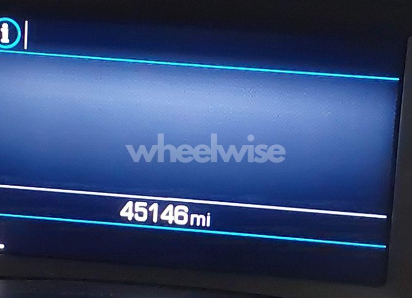 Photo 7 of 2021 Chevrolet Blazer AWD 2LT (VIN 3GNKBHRS6MS542750)