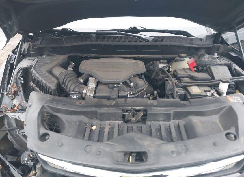 Photo 10 of 2021 Chevrolet Blazer AWD 2LT (VIN 3GNKBHRS6MS545146)