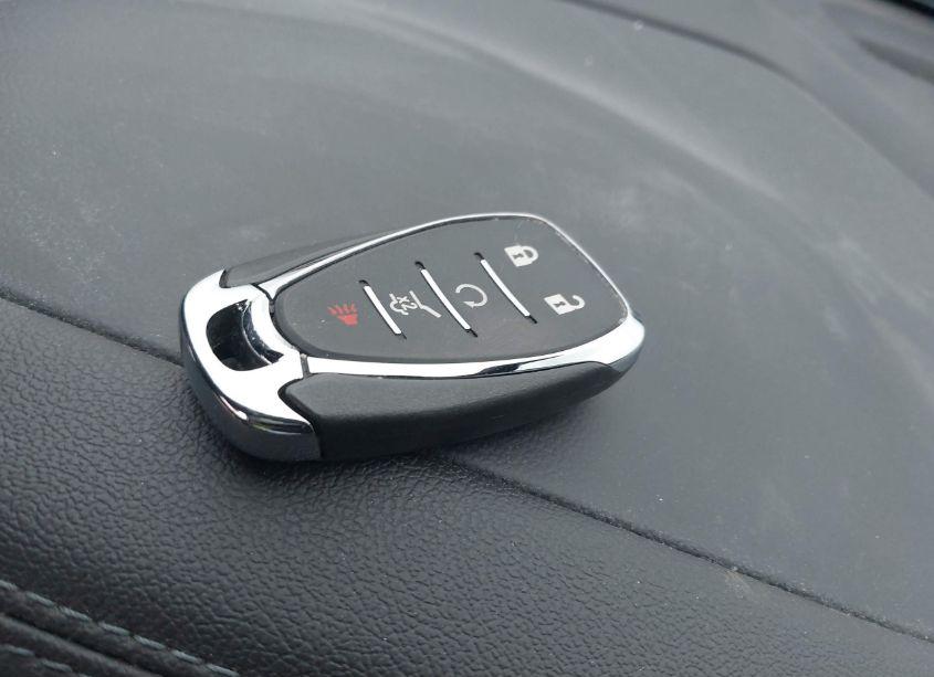 Photo 11 of 2021 Chevrolet Blazer AWD 2LT (VIN 3GNKBHRS6MS545146)