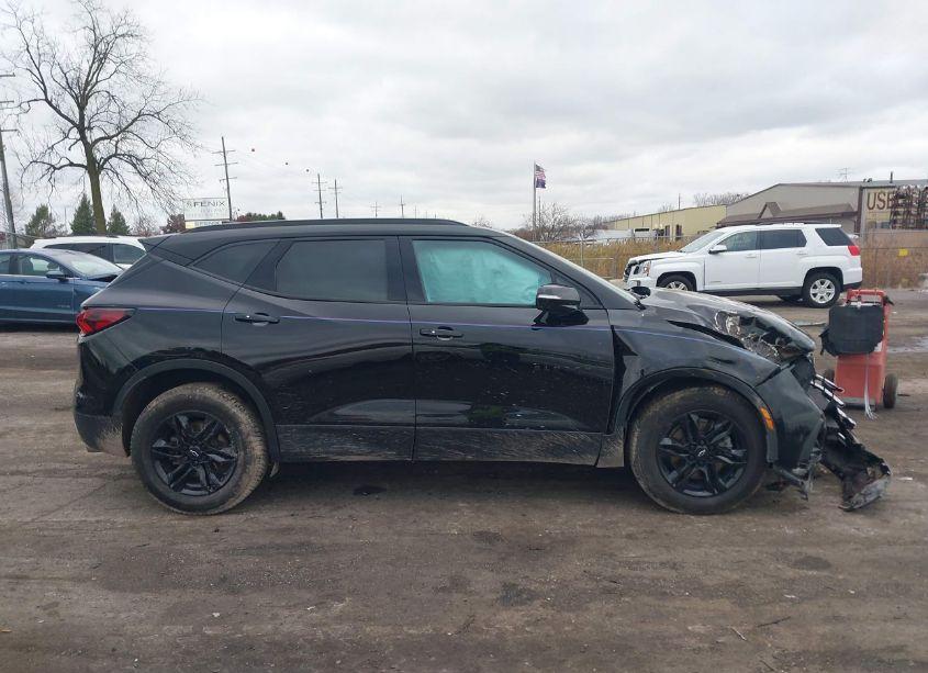 Photo 13 of 2021 Chevrolet Blazer AWD 2LT (VIN 3GNKBHRS6MS545146)
