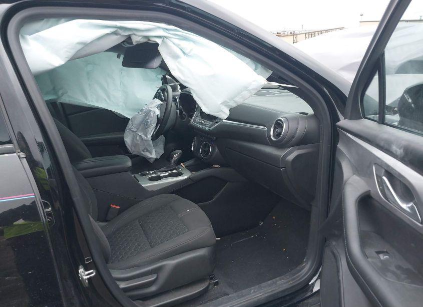 Photo 5 of 2021 Chevrolet Blazer AWD 2LT (VIN 3GNKBHRS6MS545146)