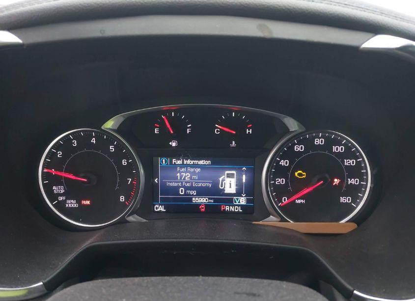 Photo 7 of 2021 Chevrolet Blazer AWD 2LT (VIN 3GNKBHRS6MS545146)