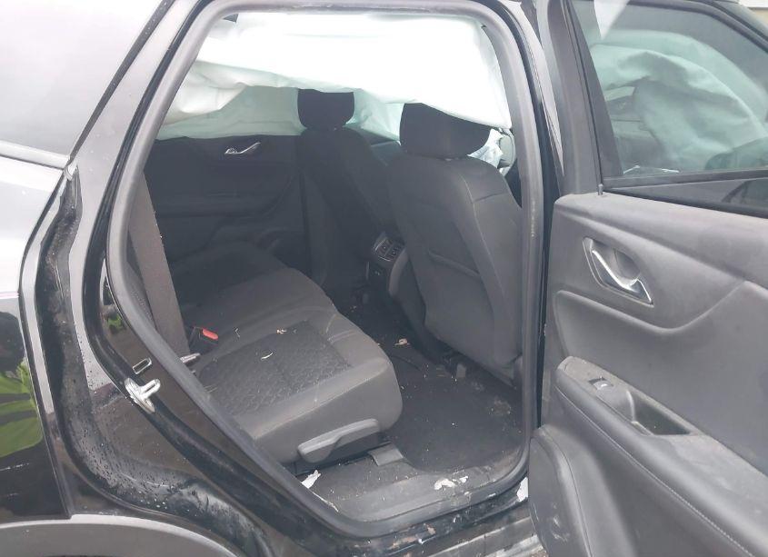 Photo 8 of 2021 Chevrolet Blazer AWD 2LT (VIN 3GNKBHRS6MS545146)