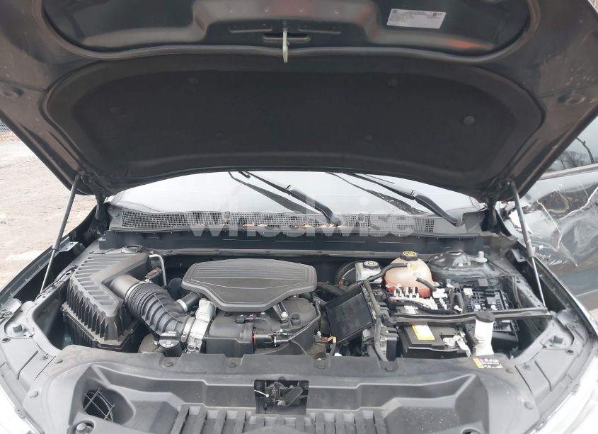 Photo 10 of 2019 Chevrolet Blazer (VIN 3GNKBHRS7KS586494)