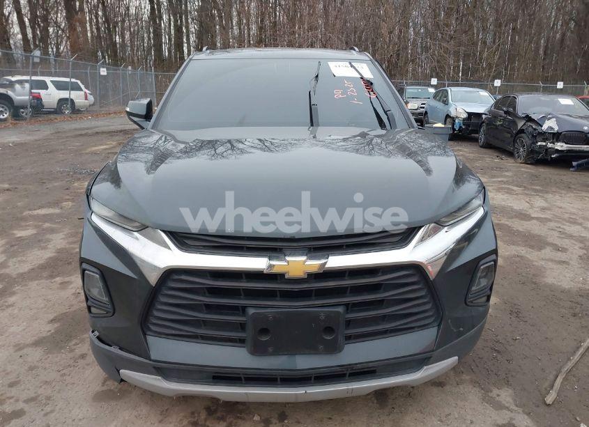 Photo 11 of 2019 Chevrolet Blazer (VIN 3GNKBHRS7KS586494)