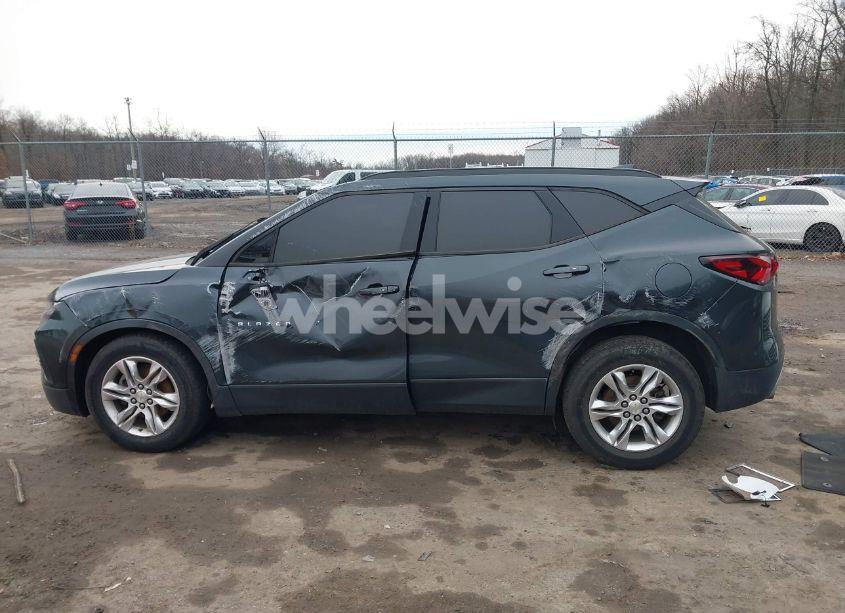 Photo 13 of 2019 Chevrolet Blazer (VIN 3GNKBHRS7KS586494)