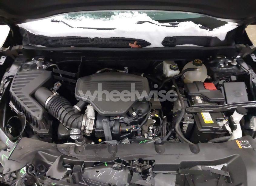 Photo 10 of 2020 Chevrolet Blazer AWD 2LT (VIN 3GNKBHRS7LS600394)