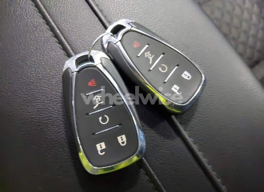 Photo 11 of 2020 Chevrolet Blazer AWD 2LT (VIN 3GNKBHRS7LS600394)