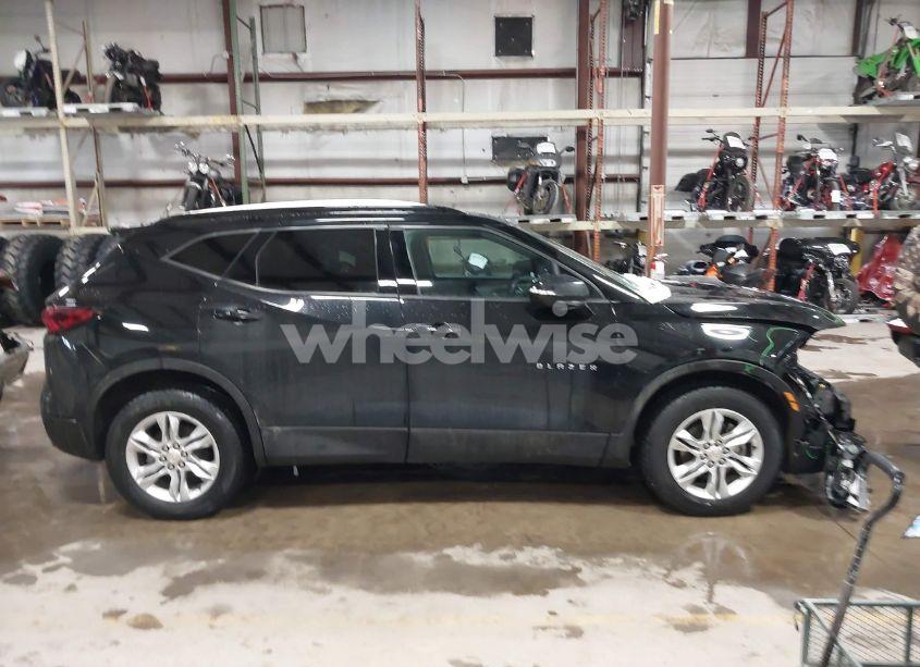 Photo 13 of 2020 Chevrolet Blazer AWD 2LT (VIN 3GNKBHRS7LS600394)
