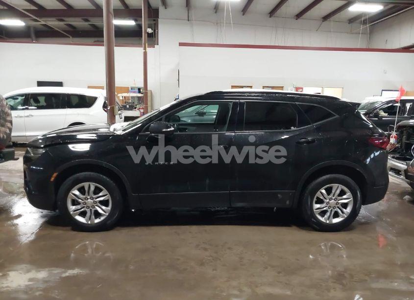 Photo 14 of 2020 Chevrolet Blazer AWD 2LT (VIN 3GNKBHRS7LS600394)