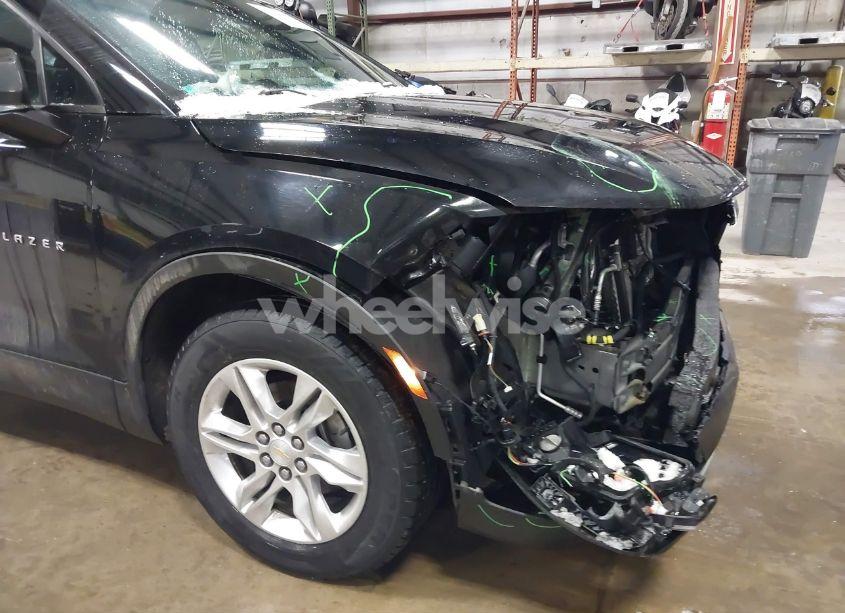 Photo 17 of 2020 Chevrolet Blazer AWD 2LT (VIN 3GNKBHRS7LS600394)