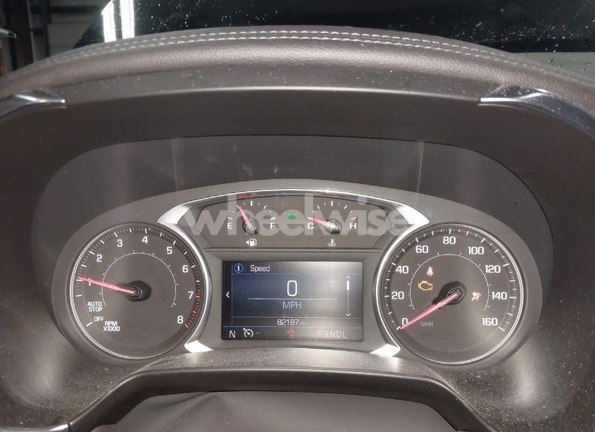 Photo 7 of 2020 Chevrolet Blazer AWD 2LT (VIN 3GNKBHRS7LS600394)