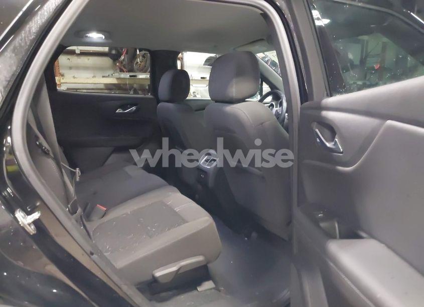 Photo 8 of 2020 Chevrolet Blazer AWD 2LT (VIN 3GNKBHRS7LS600394)
