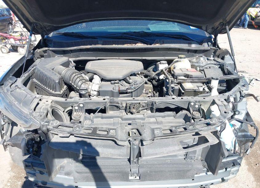 Photo 10 of 2020 Chevrolet Blazer AWD 2LT (VIN 3GNKBHRS7LS600797)