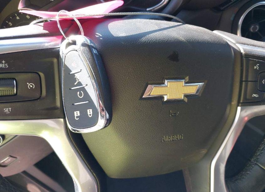 Photo 11 of 2020 Chevrolet Blazer AWD 2LT (VIN 3GNKBHRS7LS600797)