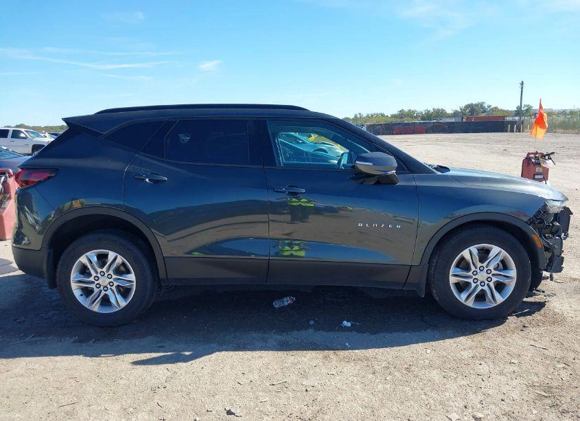 Photo 13 of 2020 Chevrolet Blazer AWD 2LT (VIN 3GNKBHRS7LS600797)