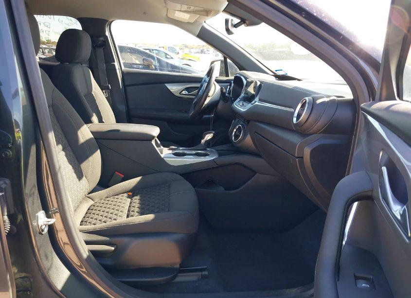 Photo 5 of 2020 Chevrolet Blazer AWD 2LT (VIN 3GNKBHRS7LS600797)